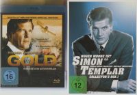 Gold Blu Ray Rooger Moor + Simon Templar - Staffel 1 DVD Thüringen - Gotha Vorschau