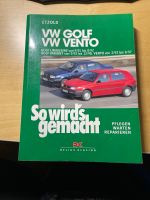 Buch „So wird‘s gemacht - VW Golf/Vento“ Niedersachsen - Göttingen Vorschau