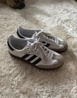 weiße adidas samba größe 38 Schleswig-Holstein - Bargstedt (Holst) Vorschau