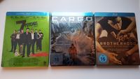 7 Psychos, Cargo, Brotherhood - Blu Ray Steelbook Berlin - Steglitz Vorschau