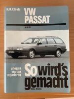 So wirds gemacht: VW Passat ab 1988 Niedersachsen - Wunstorf Vorschau