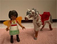 PLAYMOBIL 70123 Spirit - Riding Free Solana beim Voltigieren Nordrhein-Westfalen - Rees Vorschau