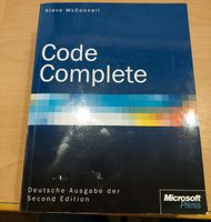 Buch - Code Complete von Steven McConnell Bayern - Dietfurt an der Altmühl Vorschau