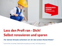 1 Monat Grundmiete GESCHENKT! Sachsen-Anhalt - Dessau-Roßlau Vorschau