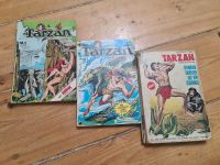 3 x Tarzan Comic Taschenbuch alt Vintage Niedersachsen - Braunschweig Vorschau