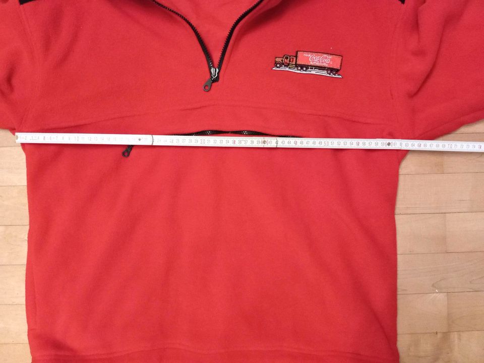 Coca Cola Pullover Gr. XXL Weihnachtstruck Sammler  Vintage in Wendelstein