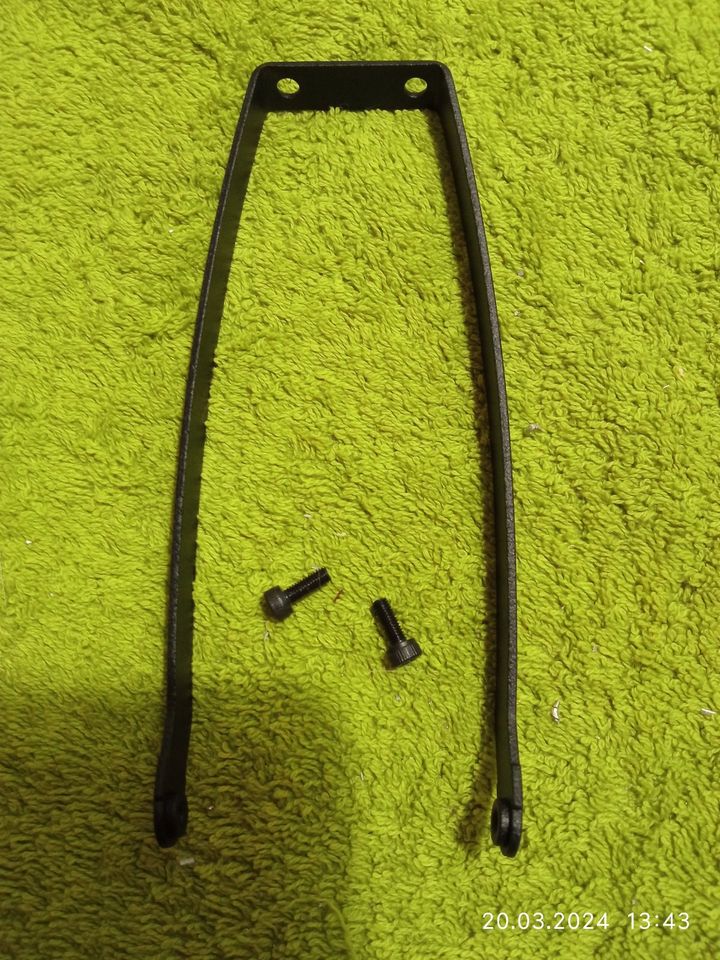 Schutzblechhalter hinten für 8,5Zoll Reifen Xiaomi Pro2-NEU- in Bonn