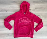 Super Dry Hoodie Pink neu Grösse 40 Sweatshirt Damen Nordrhein-Westfalen - Krefeld Vorschau