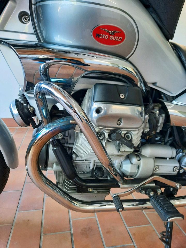 Moto Guzzi Nevada Classic 750 in Kirchentellinsfurt