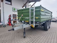 Tandem-Dreiseitenkipper Fliegl TDK 100 VR FOX  -NEU- Bayern - Mitterteich Vorschau