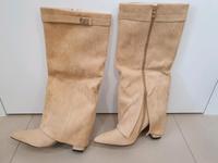 NEU BRANDNEUE STIEFEL SCHUHE GR. 40 FESTIVAL BEIGE TOP HAMMER Rheinland-Pfalz - Frankenthal (Pfalz) Vorschau