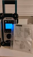 Makita Baustellenradio DMR 107 + Bedienungsanleitung+ Netzteil Nordrhein-Westfalen - Geseke Vorschau