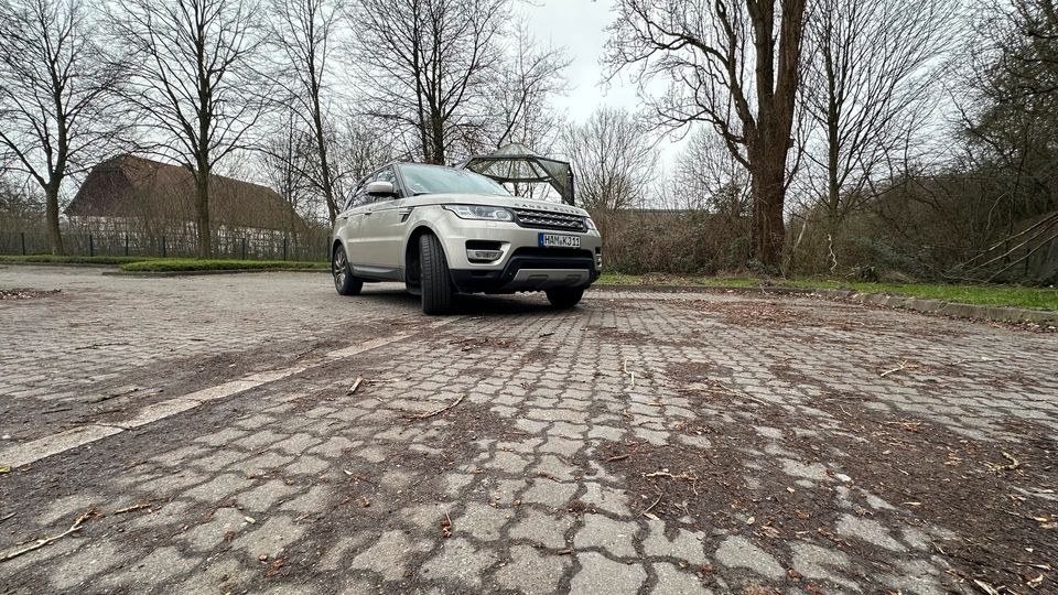 Range Rover Sport 2014 - Top Zustand in Hamm