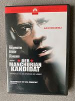 Der Manchurian Kandidat Denzel Washington  DVD  wie Neu Schwerin - Weststadt Vorschau