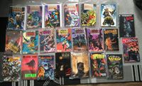 Batman dc Comic Sammlung tpb sc knightfall all star arkham Baden-Württemberg - Ravensburg Vorschau