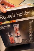 Mix & Go Steel - Russell Hobbs NEU ohne Messer Baden-Württemberg - Ravensburg Vorschau