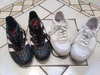 Adidas Fußballschuhe SPG 753-001,EDC,Esprit Sneaker,Turnschuh 40 Bayern - Böbrach Vorschau