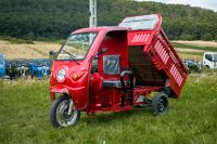 Cargotrike Cargorunner Elektrotrike Tuk Tuk Hessen - Kriftel Vorschau