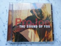 ProJoe The Sound Of You 4029856396163 Soul CD 2002 Gerth Music Flensburg - Mürwik Vorschau