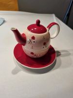 Tea for One Cha Cult. Teekanne mit Tasse. Hessen - Kassel Vorschau