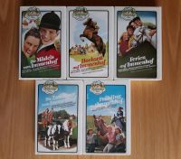 VHS • Videokassetten • Immenhof Reihe • Jaguar Video Rheinland-Pfalz - Großkarlbach Vorschau