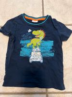 T-Shirt von s.Oliver Gr. 92 / 98 mit Dino Dinosaurier Motiv Nordrhein-Westfalen - Oberhausen Vorschau