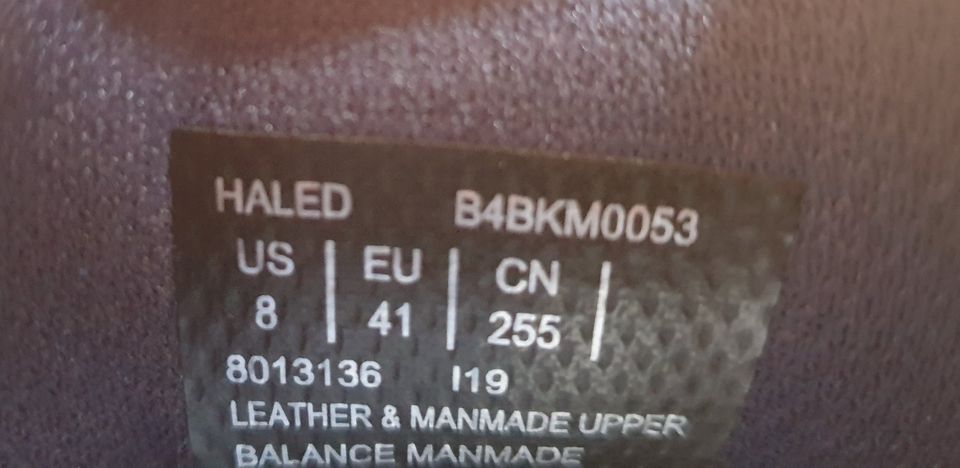 Bikkembergs Leder Sneaker Neu Gr.41 in Schwäbisch Gmünd