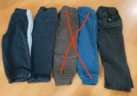 2 Jogginghosen 1 Stoffhose Größe 86/92 Hessen - Schöffengrund Vorschau