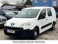 Peugeot Partner 1.6 HDi FAP Kasten Klima, 5-Sitzer, AHK Aubing-Lochhausen-Langwied - Aubing Vorschau