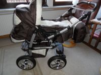 Kinderwagen Neu / Unbenutzt braun/beige Luftreifen 30cm Niedersachsen - Bad Lauterberg im Harz Vorschau