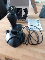 USB Joystick  Thrustmaster für Flugsimulator PC Nordrhein-Westfalen - Grevenbroich Vorschau