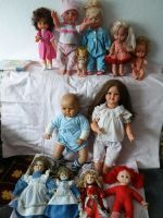Puppen verschiedene,  jede ab.5€ Hannover - Ricklingen Vorschau