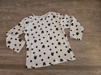 Minnie Mouse Langarmshirt Gr. 92 C&A Thüringen - Kaltennordheim Vorschau