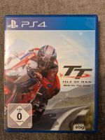 PS4 Spiel TT ISLE OF MAN/ RIDE ON THE EDGE, Super Zustand  !!! Bayern - Fürth Vorschau