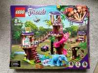 Lego Friends 41424 Tierrettungsstation im Dschungel Sachsen - Kaufbach Vorschau