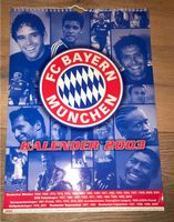 Kalender 2003 FC Bayern München Bayern - Baar-Ebenhausen Vorschau