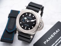 Panerai Luminor Submersible 1950 3 Days Titanium PAM1305 UNWORN Hamburg-Mitte - Hamburg Neustadt Vorschau