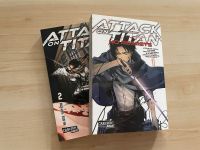 Attack ob Titan Manga 1-2 Nordrhein-Westfalen - Düren Vorschau