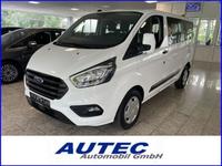 Ford Transit Custom Kombi 320 L1 DAB+KLIMA+9-SITZER Wuppertal - Vohwinkel Vorschau