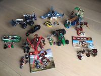 Lego Ninjago, Batman Movie, Konvolut 7+1 Sets Schleswig-Holstein - Handewitt Vorschau