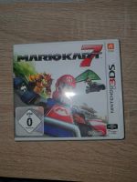 Nintendo 3DS Spiel Mariokart7 Sachsen-Anhalt - Allstedt Vorschau