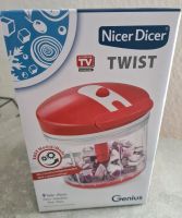 Nicer Dicer Twist neu in ovp Niedersachsen - Melle Vorschau