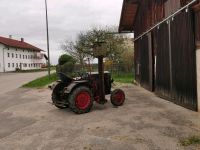 Röhr 18 r Oldtimer bullog Bayern - Tacherting Vorschau