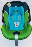 Cybex Aton 4 Hawaii-Green inkl. Base Babyschale/Maxi Cosi Essen - Bredeney Vorschau