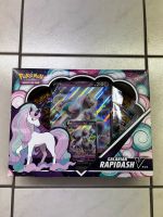 Pokemon Galarian Rapidash box Nordrhein-Westfalen - Erkelenz Vorschau