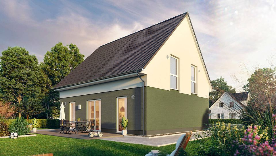 Ihr Traumhaus in Vehlefanz - 10 Baugrundstücke zu verkaufen! in Oberkrämer