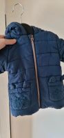 Jacke blau Babys gr 74 Nordrhein-Westfalen - Neuss Vorschau