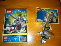 Lego Chima 70126 Krokodil Legend Beast Rheinland-Pfalz - Binningen Vorschau