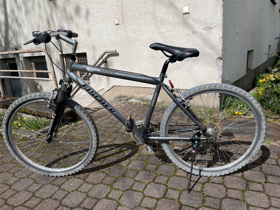 Fahrrad 26 Zoll-Fischer Shinamo 21 Gang in Offenbach