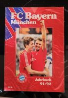 FC Bayern Jahrbuch 91/92, Jahrbuch FC Bayern,Jahrbuch 91/92 Kr. Dachau - Dachau Vorschau